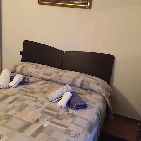 Ca' Du Pepittu Apartment Balestrino
