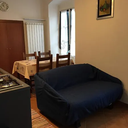 Ca' Du Pepittu Apartment