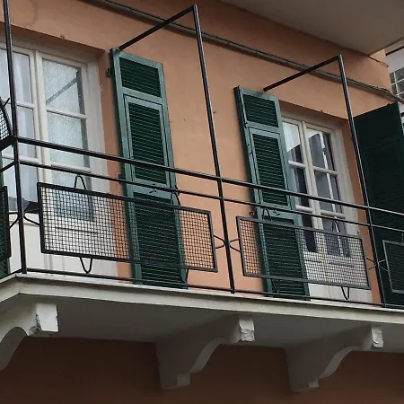 Apartment Ca' Du Pepittu *