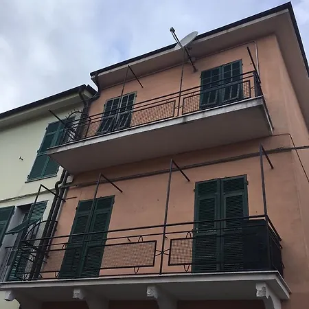 Ca' Du Pepittu * Balestrino